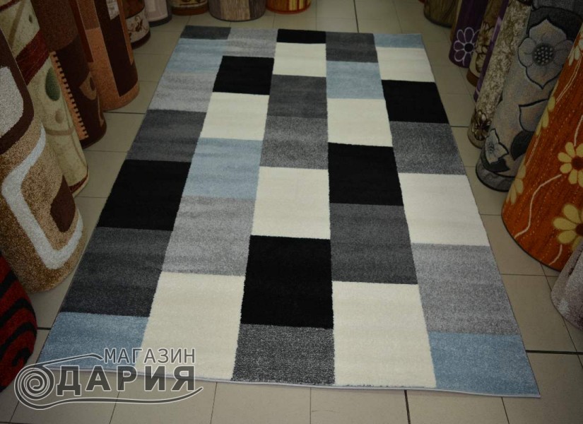 Тъкан килим MAGNOLIA 797 grey